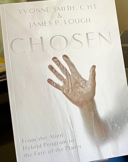 Chosen, 3rd edition, by Yvonne Smith and James P. Lough - book cover
